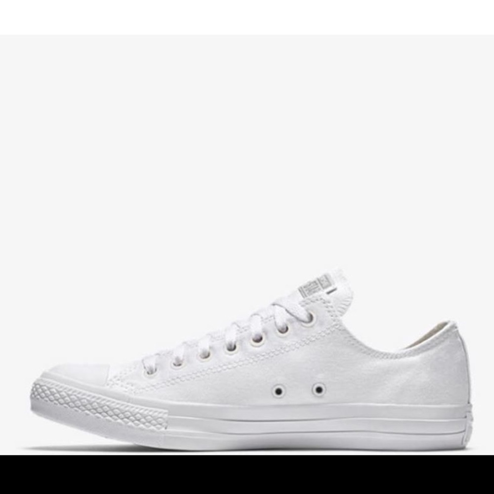 CONVERSE CHUCK TAYLOR MONOCHROME LOW TOP
